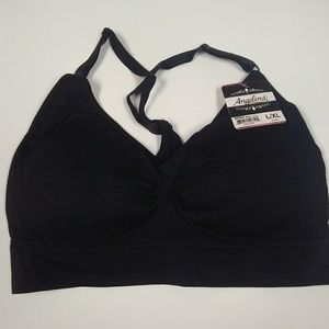3 pack Angelina sports Bras with tags